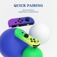thumbnail image 3 of Wireless Joy Pad for Nintendo Switch Controller (L/R) with Vibration/Motion Control – Ergonomic Design for Switch OLED, Lite & Handheld Mode, 3 of 8