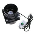thumbnail image 3 of YIEMEEN Portable ESD Fume Extractor Fan with 1/3/6 Meter Pipe for Kitchen and Bathroom, 3 of 17