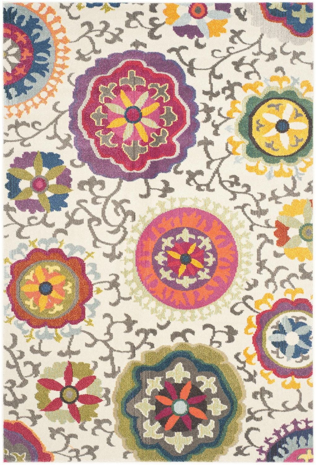 Safavieh Monaco Savannah Floral Area Rug