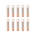 thumbnail image 1 of Lefu 10pcs MB15 15AK Contact Tip Welding Nozzles M6 welding Torch Power Nozzle, 1 of 9