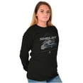 thumbnail image 3 of Shelby Racing never Enough Horsepower Long Sleeve TShirt Men Women Brisco Brands S, 3 of 5