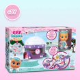 thumbnail image 3 of Cry Babies Magic Tears - Kristal's Igloo Playset, Multicolored, 3 of 5