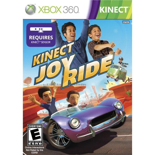 Pre-Owned Kinect Joy Ride
