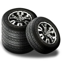 4 Yokohama Geolandar G038G 265/60R18 110V All Season Truck SUV CUV Tires 110103830 / 265/60/18 / 2656018