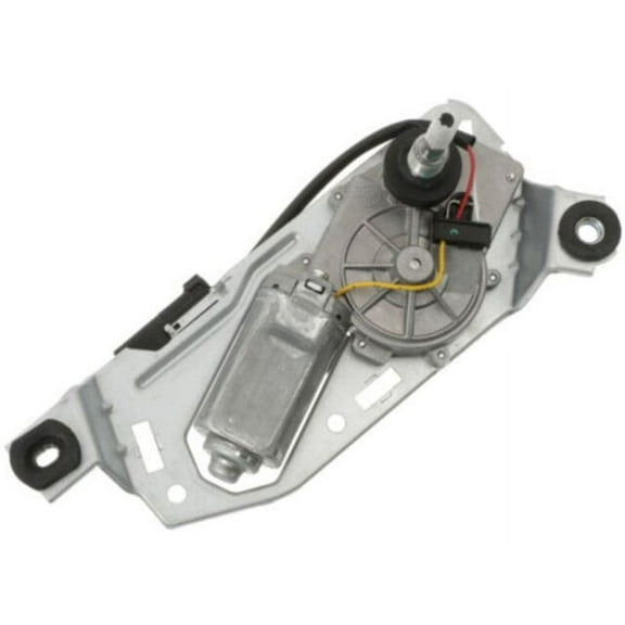 Rear Windshield Wiper Motor - Compatible with 2007 - 2017 Jeep Wrangler 2008 2009 2010 2011 2012 2013 2014 2015 2016