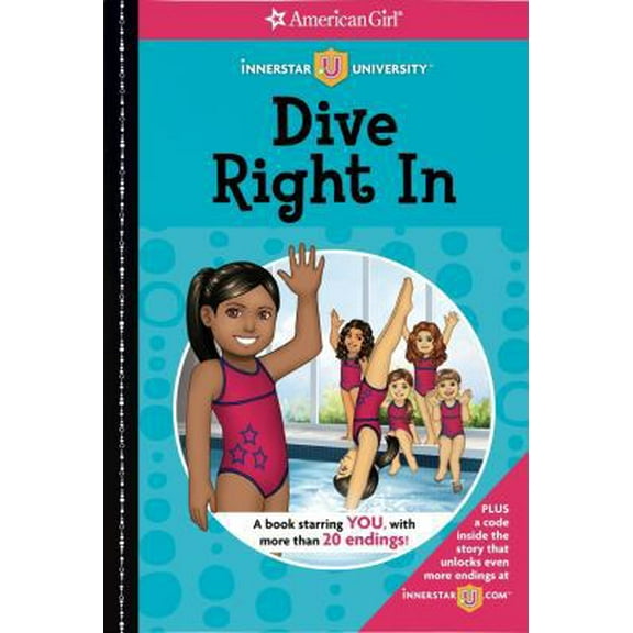 Pre-Owned Dive Right In (Innerstar University) (Paperback) 1593699093 9781593699093