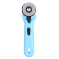 thumbnail image 2 of Cutter Knife Fabric Cutter Plastic 45Mm Round Cutter Knife Cloth Knife Round Hob Fabric Cutter Sewing Accessories Green, 2 of 8