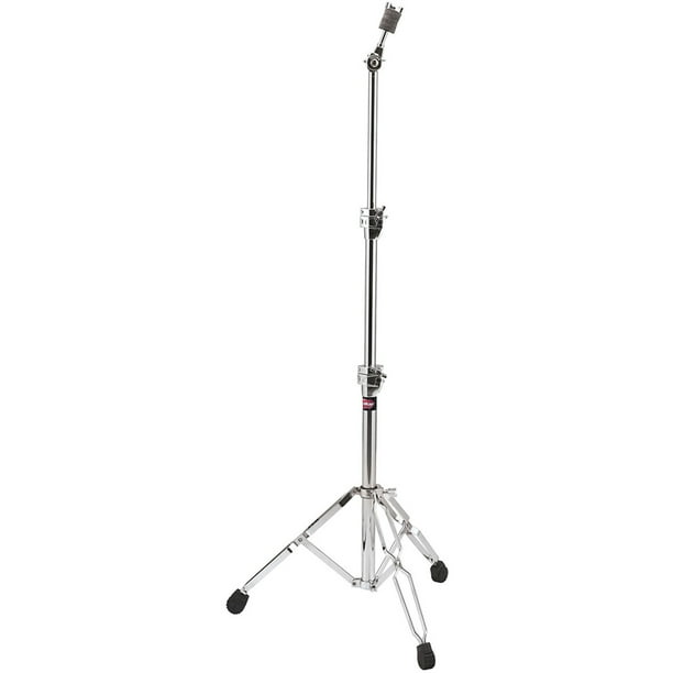 Lightweight Double Braced Straight Cymbal Stand