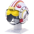 thumbnail image 6 of Fascinations Metal Earth Star Wars Boba Fett Helmet 3D Model Kit ***IN STOCK, 6 of 7