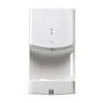 thumbnail image 1 of Automatic Hands Dryer High Speed Bathroom Dryer, Wall Mounted White ABS Plastic Cover Hand Drying Machine For Washroom ,High-Speed Drying, 1 of 5