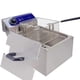 thumbnail image 1 of Freidora Eléctrica DULONG Acero Inoxidable Control de Temperatura para Cocina Casera, 1 of 8