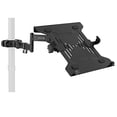 thumbnail image 1 of VIVO Steel Universal Full Motion Pole Mount Laptop Holder Ar, 1 of 2