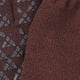 thumbnail image 5 of Guantes para hombre y mujer, de color bloqueado, para exteriores, sin dedos, de lana gruesa, informales, de moda, con parte superior acrílica., 5 of 5