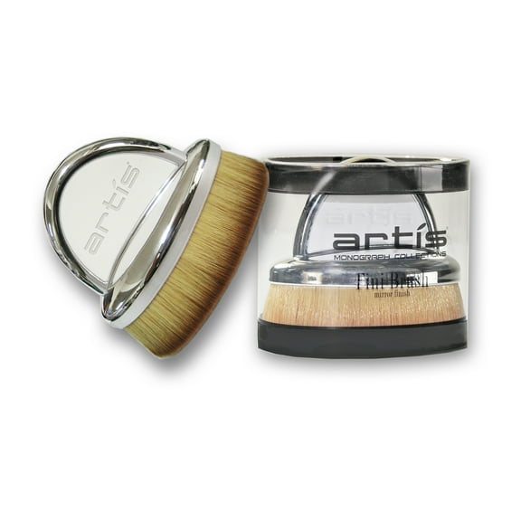 Artis Fini Brush Cosmetic Edition, Makeup Brush, Mirror, 1 Pc