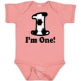 thumbnail image 3 of Inktastic First Birthday Soccer 1 Year Old Boy Boys or Girls Baby Bodysuit, 3 of 5