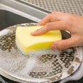 thumbnail image 4 of Kitchen Cleaning Sponge Eco Non-scratch for Dish Scrub Sponge (Pack of 200), 4 of 6