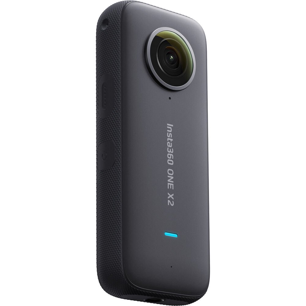 Insta360 ONE X2 360 Waterproof Action Camera, 5.7K, Stabilization