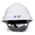 thumbnail image 3 of IGA Casco de Seguridad Industrial Marca, Plagosur Clase E (INTERVALOS, Blanco), 3 of 6