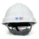 thumbnail image 3 of IGA Casco de Seguridad Industrial Marca, Plagosur Clase E (INTERVALOS, Blanco), 3 of 6