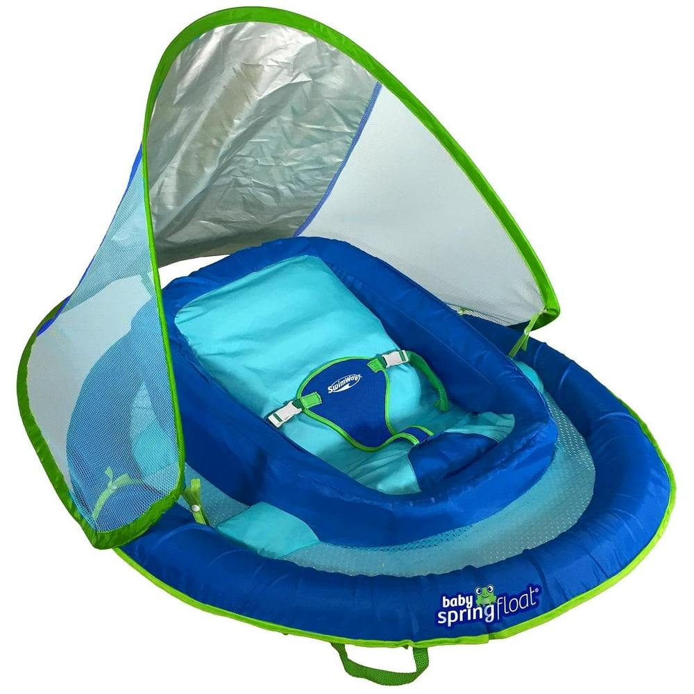 walmart spring float
