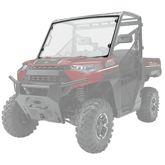 Polaris 2883278 Lock & Ride Poly Full Windshield 2013-2020 Ranger Crew XP 1000 570 900