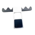 thumbnail image 3 of Organizador de soporte de cue de la piscina 4 hoyos con soporte de tiza conveniente Pool Stick Descanado Mesa de piscina Stick Clip para sala de, 3 of 8
