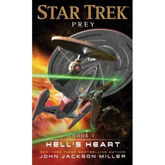 Pre-Owned Prey, Book One: Hell's Heart (Mass Market Paperback) 1501115790 9781501115790