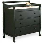 Baby Mod-lily 3-drawer Changer, Ebony