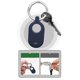 thumbnail image 4 of For Samsung Galaxy Smart Tag2 Tracker Case with Key Ring, Tracking Device Protective Cover Water and Dust Resistant, Scratch Resistant Protective Cove, 4 of 5