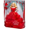 thumbnail image 3 of Poupée Barbie Noël 2018 – Cheveux blonds, 3 of 9