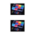 thumbnail image 3 of Riwesomey Tubo termorretráctil aislado manguito de tubo retráctil Cable de plástico juego de fundas de alambre Protector con caja de almacenamiento 328 750 PZ 2piezas Riwesomey CBP395291, 3 of 6