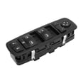 thumbnail image 1 of Interruptor de ventana eléctrica delantero izquierdo Unique Bargains para Jeep Cherokee 2017-2018, 1 of 7