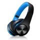thumbnail image 2 of Twowood auricular Auriculares de música súper bajos de deporte inalámbrico Bluetooth plegable, 2 of 7