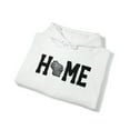 thumbnail image 4 of Wisconsin Home Moving Away Homesick Hoodie, Gifts, Hooded Sweatshirt, 4 of 4
