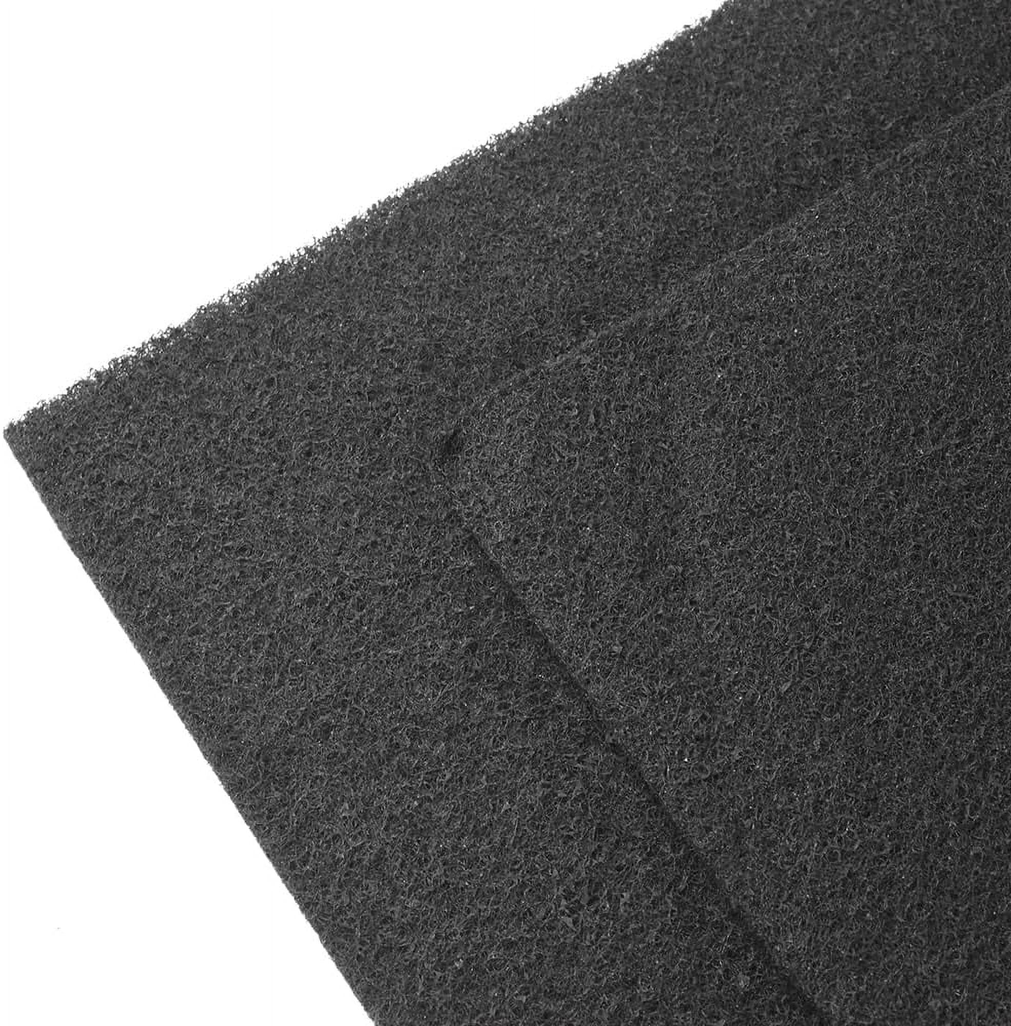 HQRP AP-1512HH Replacement Filter Compatible with Coway Airmega AP1512HH Mighty, AP-1518R Airmega 200M Air Purifier, Part 3304899, 1 True HEPA Filter + 2 Activated Carbon Pre-Filters
