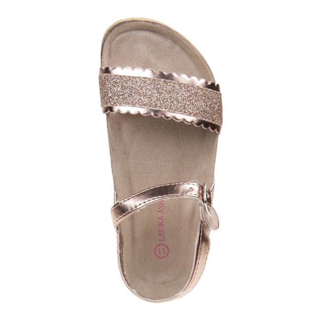 glitter sandals canada