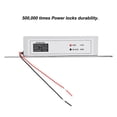 thumbnail image 5 of Cerradura De Cerrojo De Mortaja Eléctrica Cerradura De Perno De Baja Temperatura Modo Nc Para Control De Acceso De Puerta Vogacara EL007497-00, 5 of 5