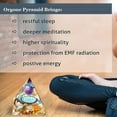 thumbnail image 1 of Ornement Pyramide en Cristal, Ornement Pyramide en Cristal Améthyste Améthyste Péridot Pyramide Décor Expérience Inégalée, 1 of 8