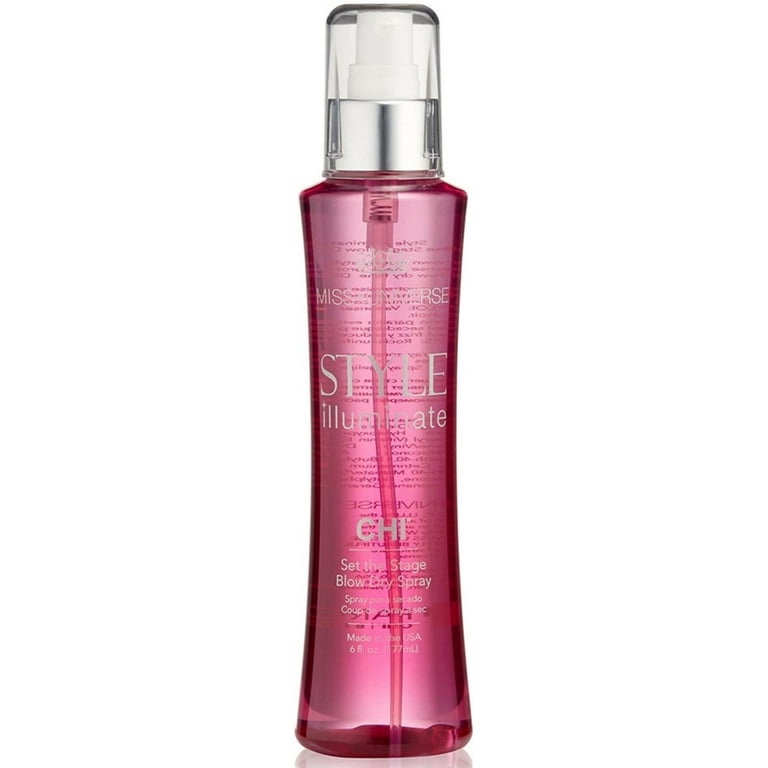 Chi miss universe style illuminate professional blow dryer top