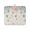Beige, variant on Summer Ocean Colorful Coral Dish Drying Mats for Kitchen Counter,Absorbent Microfiber Dish Drainer Rack Mat Abstract Starfish Bubble Drying Pad for Sinks,Utensils,Countertops,16x18in