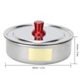 thumbnail image 4 of Olla de limpieza de Movimiento de reloj ANGGREK, 4 of 8
