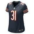 thumbnail image 2 of Women's Nike Kevin Byard III  Navy Chicago Bears  Game Jersey, 2 of 6