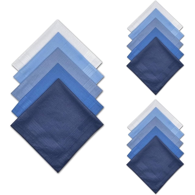 Quick Drying Pocket Towel for Sports Travel Work Grooms Weddings Proms Sweat Absorb Handkerchief