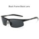 thumbnail image 1 of Gafas de sol polarizadas de conducción AORON para hombre, gafas de sol deportivas con montura de aluminio y magnesio, gafas de sol Retro para conductor, gafas de sol UV400 antideslumbrantes Tan Jianjun unisex, 1 of 2