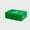 Green with Ribbon, variant on Geoto 13"×10"×4.52" A4 Deep Christmas Tree Painting Foldable Box for Gift Wrapping, Luxury Rigid Magnetic Closure Collapsible Gift Packaging Boxes(Green with Ribbon)