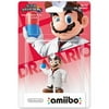 Dr. Mario amiibo - Europe/Australia Import (Super Smash Bros Series)