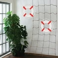 thumbnail image 2 of 24 Pack Beistle Nautical Party Plastic Life Preserver 1 Sided, 2 of 9