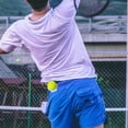 thumbnail image 4 of unbranded 3Ud Pelotas De Tenis En Material ABS Con Agarre Estable Compatible Con Varias Pelotas, 4 of 8