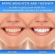 thumbnail image 3 of 100g New Bright White Particle Stain Removal Toothpaste For Fresh Breath Care Gum Strengthen Enamel Daily Oral Care Toothpaste, 3 of 5
