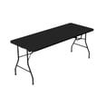 thumbnail image 1 of Mesa Plegable Cuory Negra 180 Centimetros, 1 of 7
